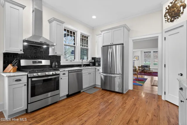 $450,000 | 1007 Nash Street, Wilson, NC 27893