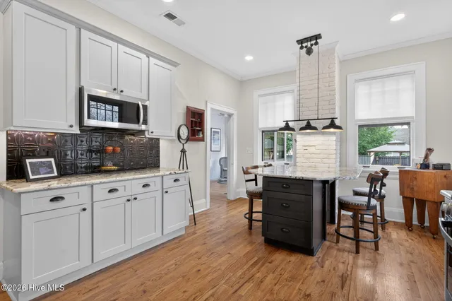 $450,000 | 1007 Nash Street, Wilson, NC 27893