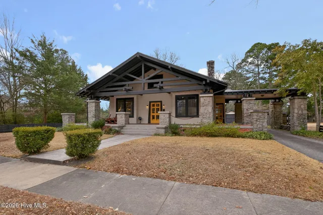 $450,000 | 1007 Nash Street, Wilson, NC 27893