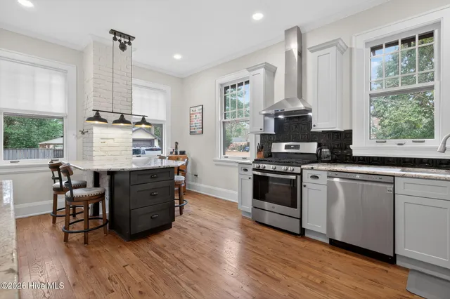 $450,000 | 1007 Nash Street, Wilson, NC 27893