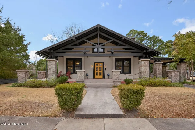 $450,000 | 1007 Nash Street, Wilson, NC 27893