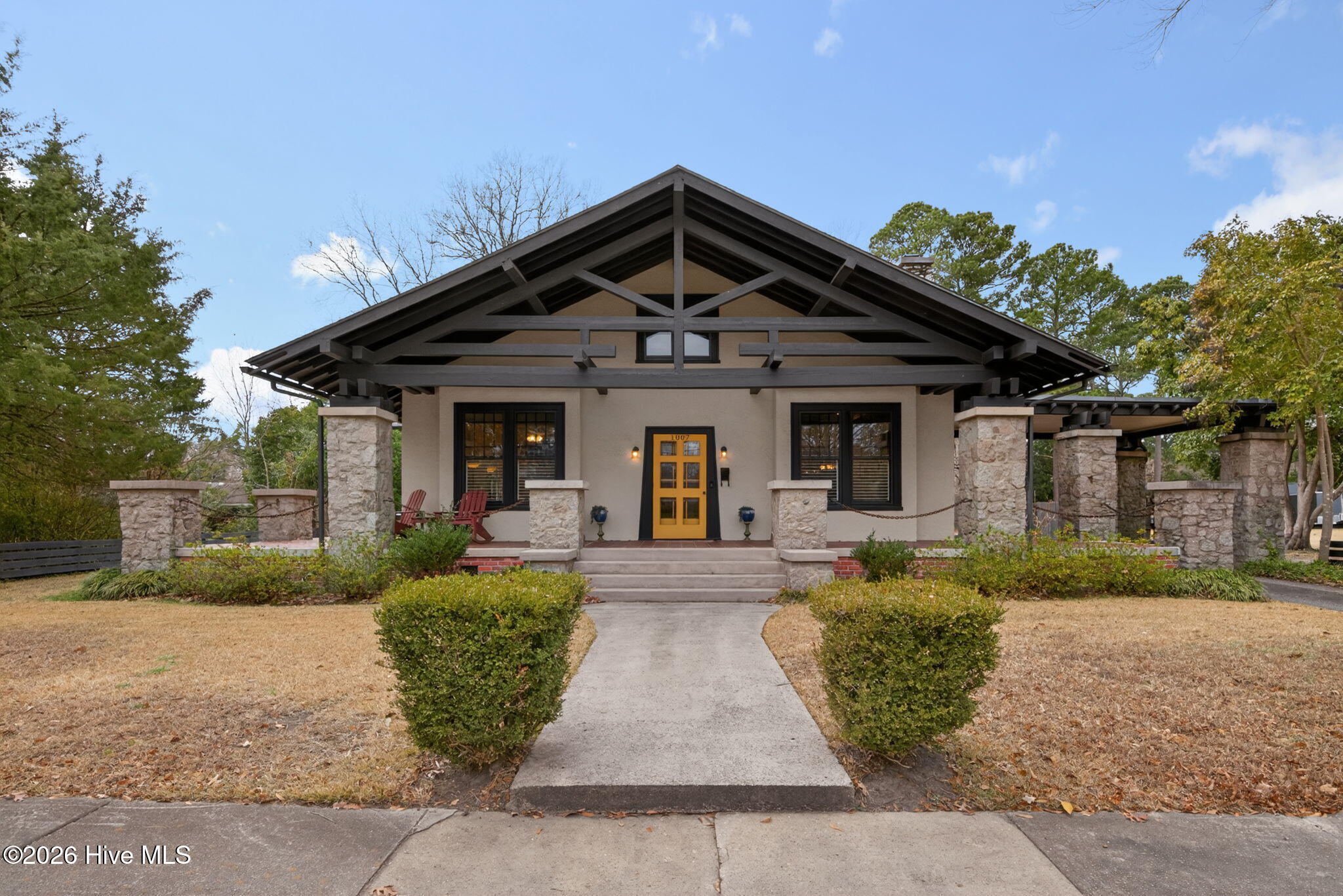 1007 Nash Street Wilson, NC 27893 - Photo 3 of 42 main