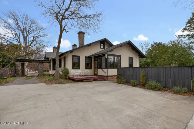 $450,000 | 1007 Nash Street, Wilson, NC 27893