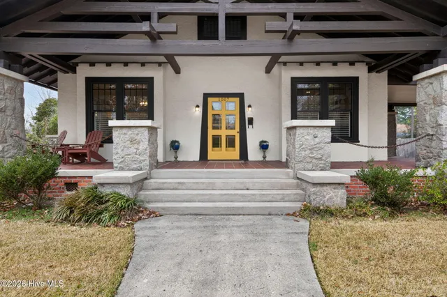 $450,000 | 1007 Nash Street, Wilson, NC 27893