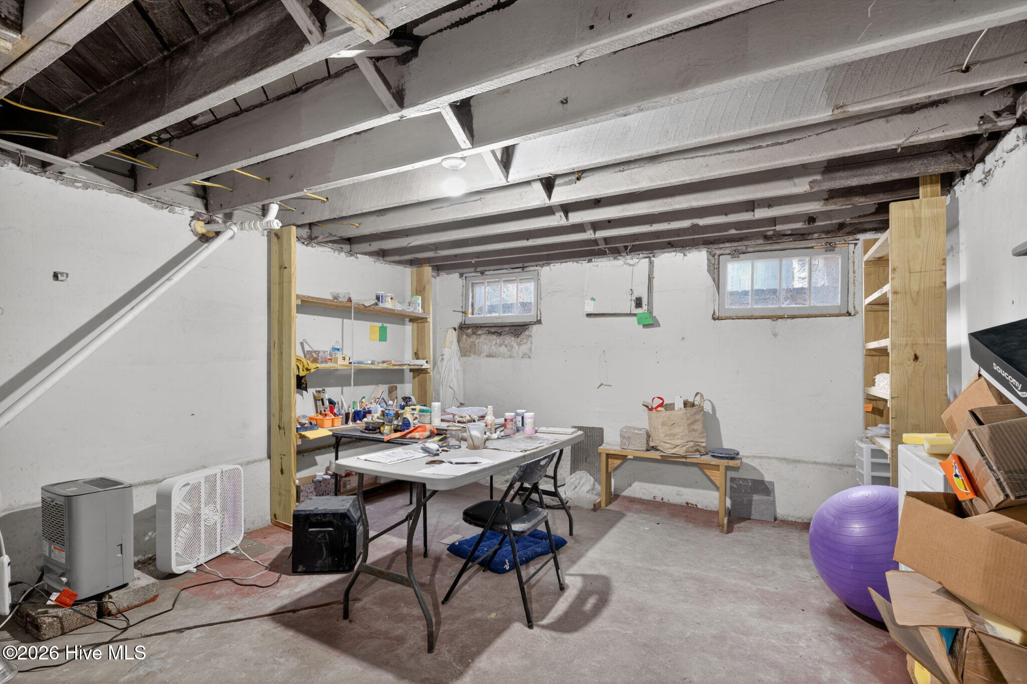 1007 Nash Street Wilson, NC 27893 - Photo 42 of 42 Basement