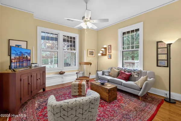 $450,000 | 1007 Nash Street, Wilson, NC 27893
