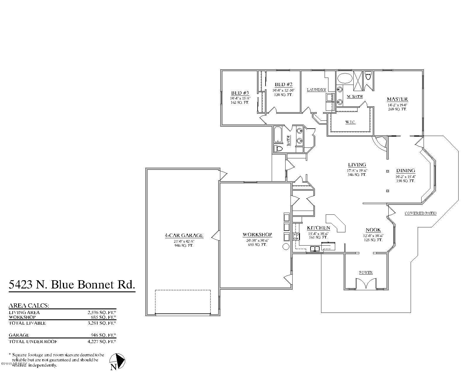 5423 North Blue Bonnet Road Tucson, AZ 85745 - Photo 48 of 48 Gallery Image 48