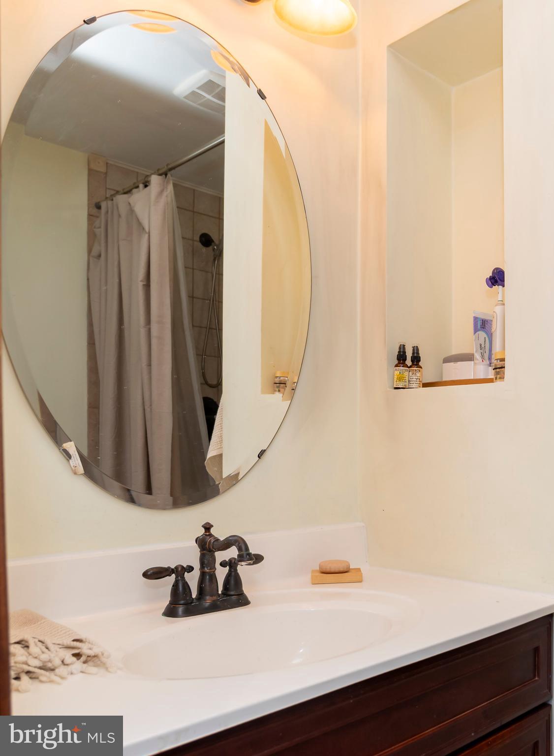55 Hollow Road Levittown, PA 19056 - Photo 20 of 32 Primary Suite/In-Law-Suite Full Bathroom 1st Floor
