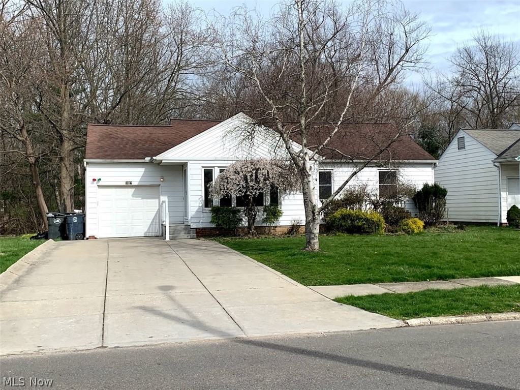 1027 Learidge Road Cleveland, OH 44124 - Photo 2 of 19 Attached Garage to this 1,885 Square Foot Home with First Floor Living