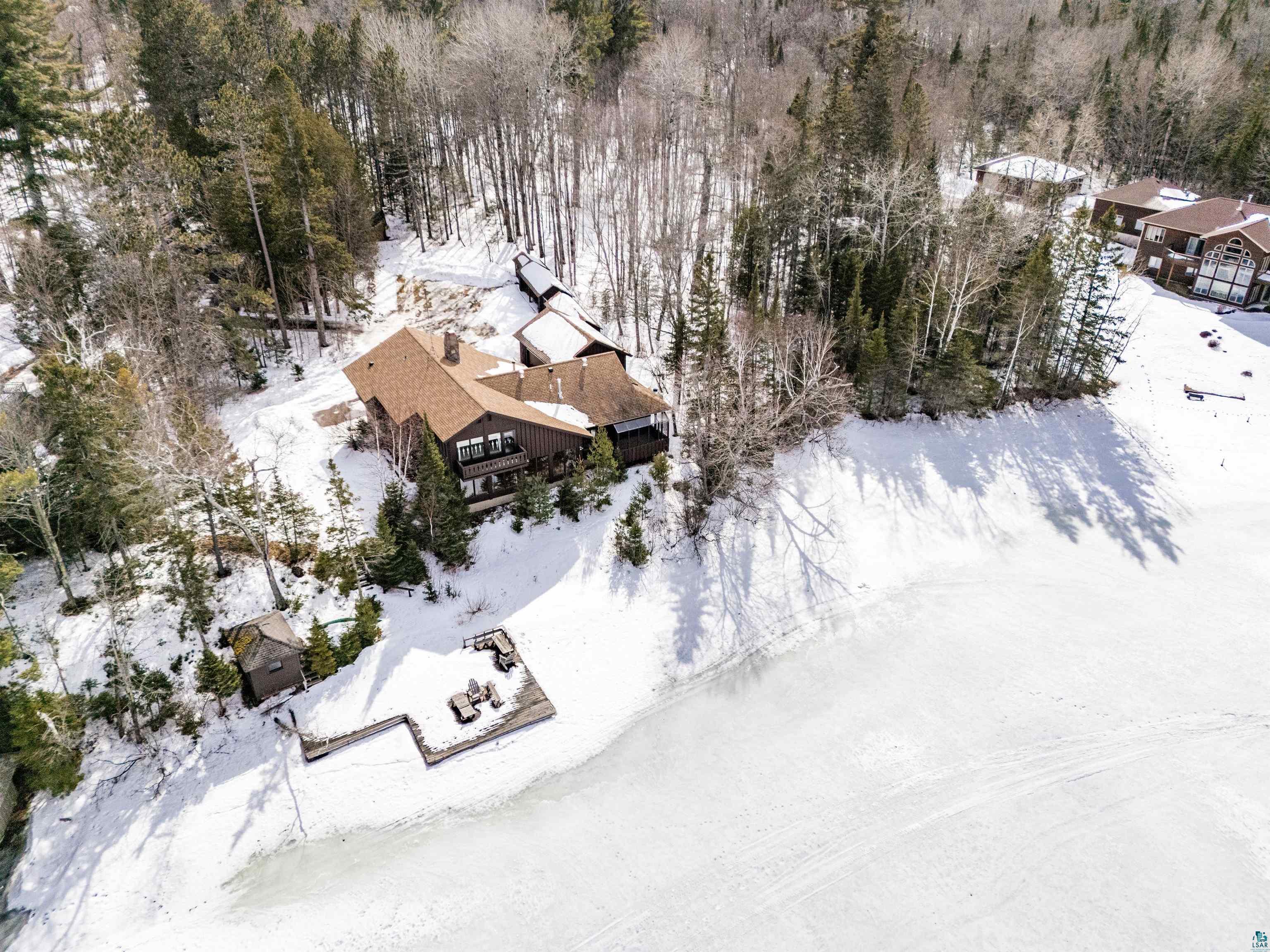 4437 Sunshine Lake Road Duluth, MN 55803 - Photo 3 of 64