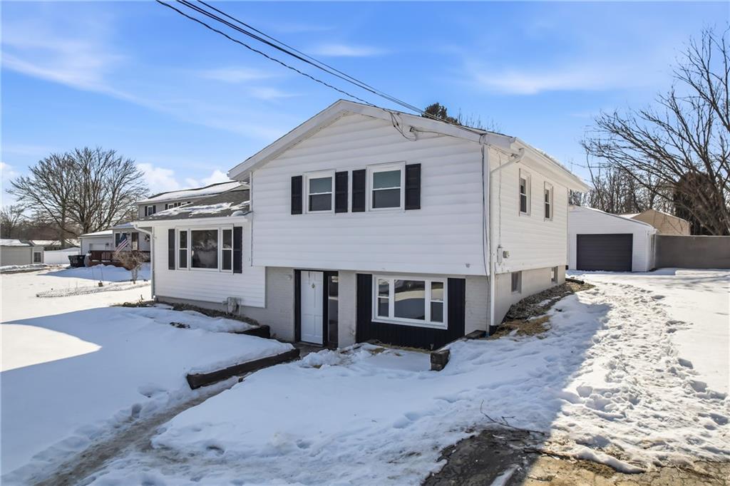 1480 George Street Hermitage, PA 16148 - Photo 2 of 40 a view of a house with a yard