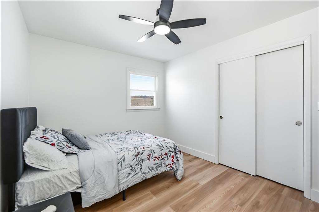 1480 George Street Hermitage, PA 16148 - Photo 23 of 40 a bedroom with a bed and a window