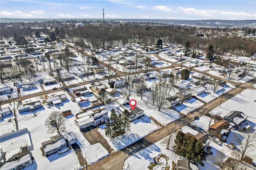 1480 George Street Hermitage, PA 16148 - Photo 33 of 40 an aerial view of a city