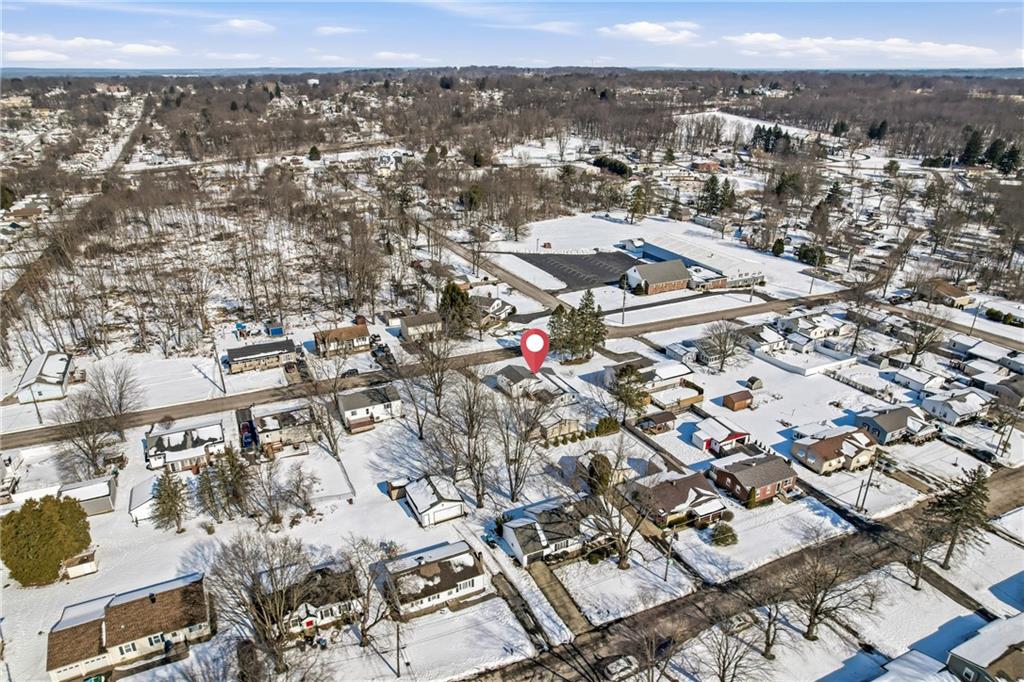 1480 George Street Hermitage, PA 16148 - Photo 34 of 40 an aerial view of multiple house