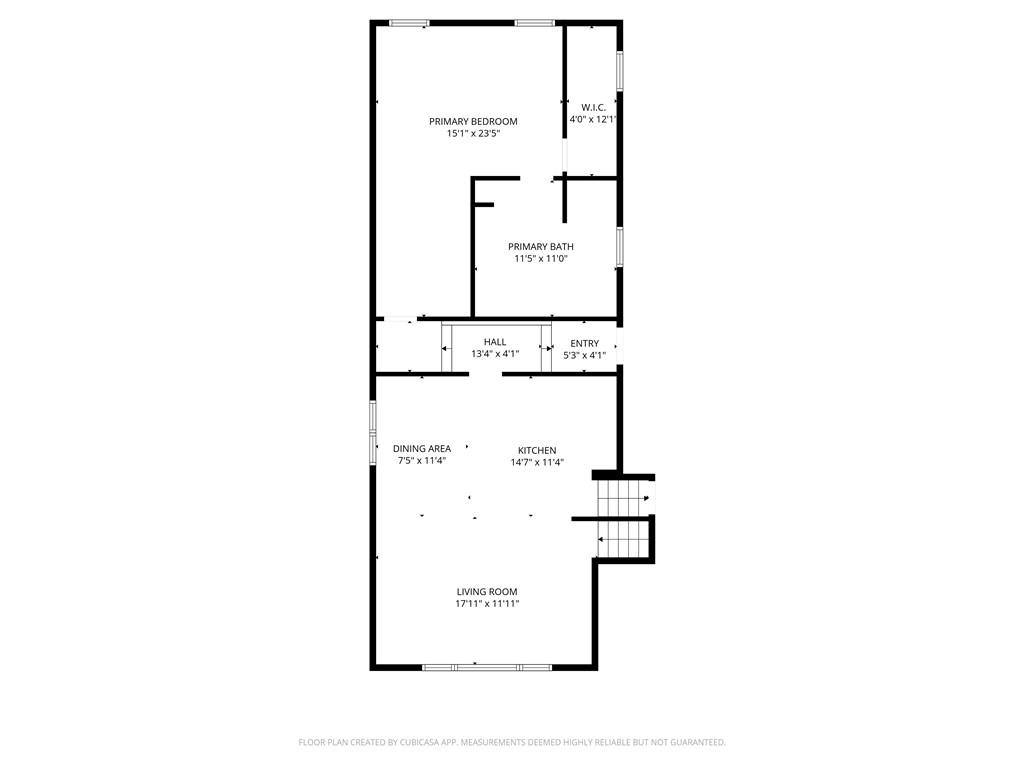 1480 George Street Hermitage, PA 16148 - Photo 37 of 40 a picture of a floor plan
