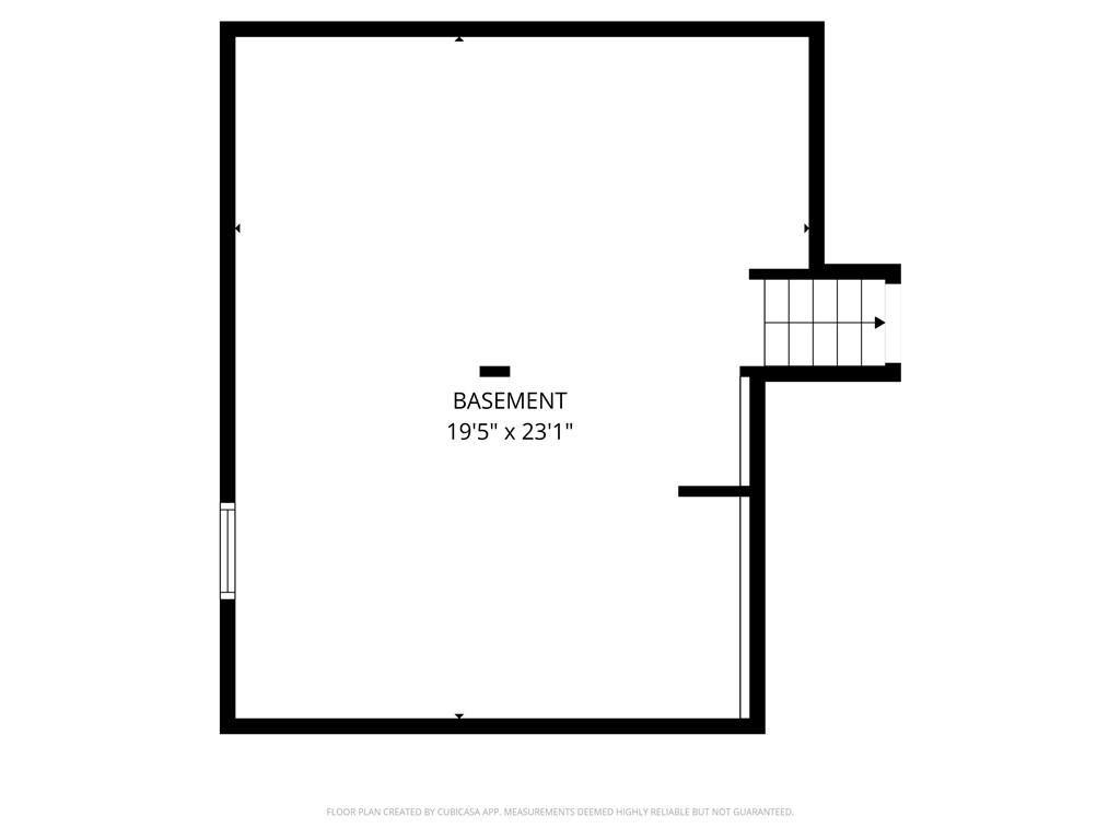 1480 George Street Hermitage, PA 16148 - Photo 40 of 40 a picture of a floor plan