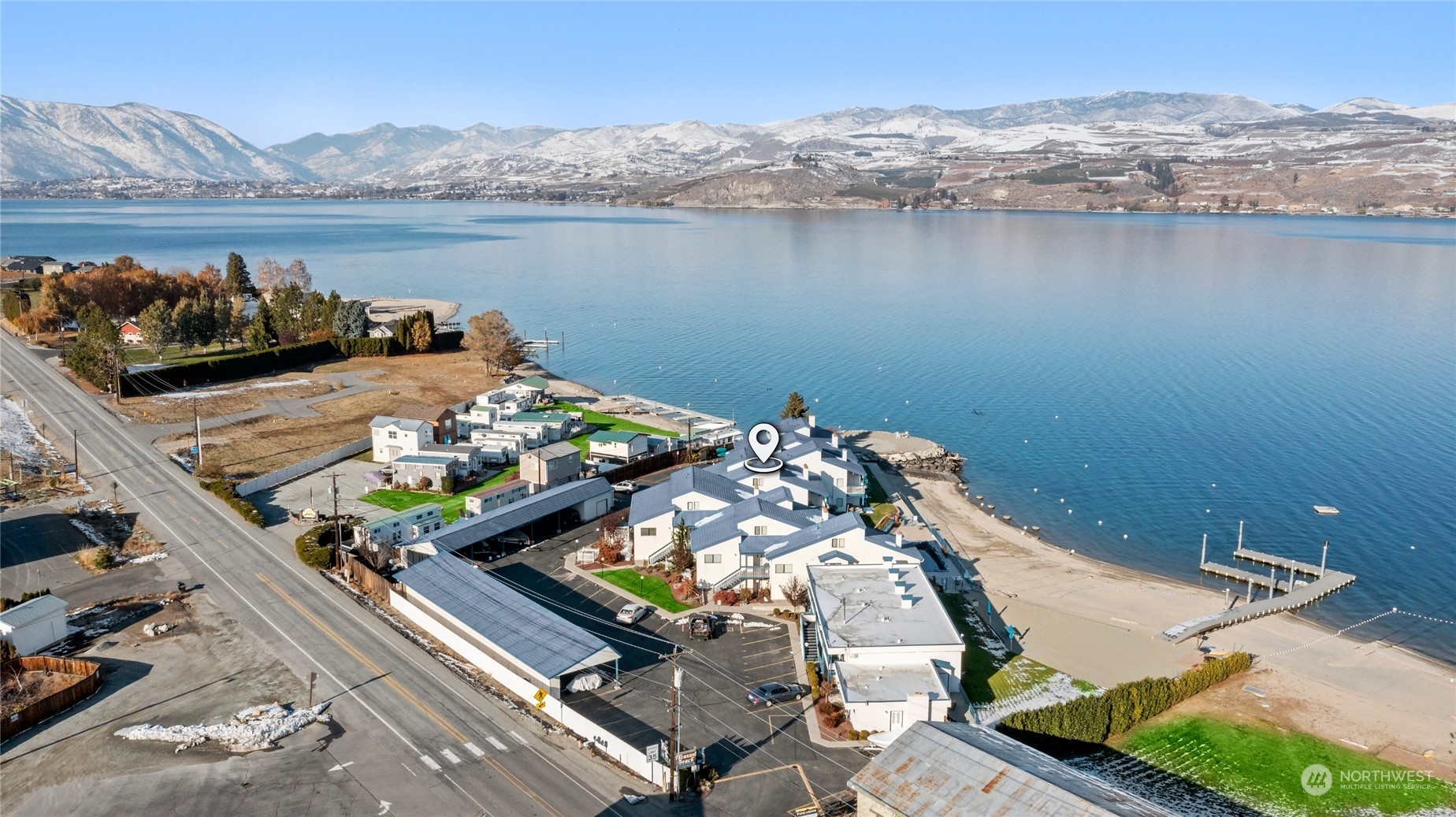 60 South Lakeshore Road, Unit 2G Chelan, WA 98816 - Photo 31 of 40 Gallery Image 31