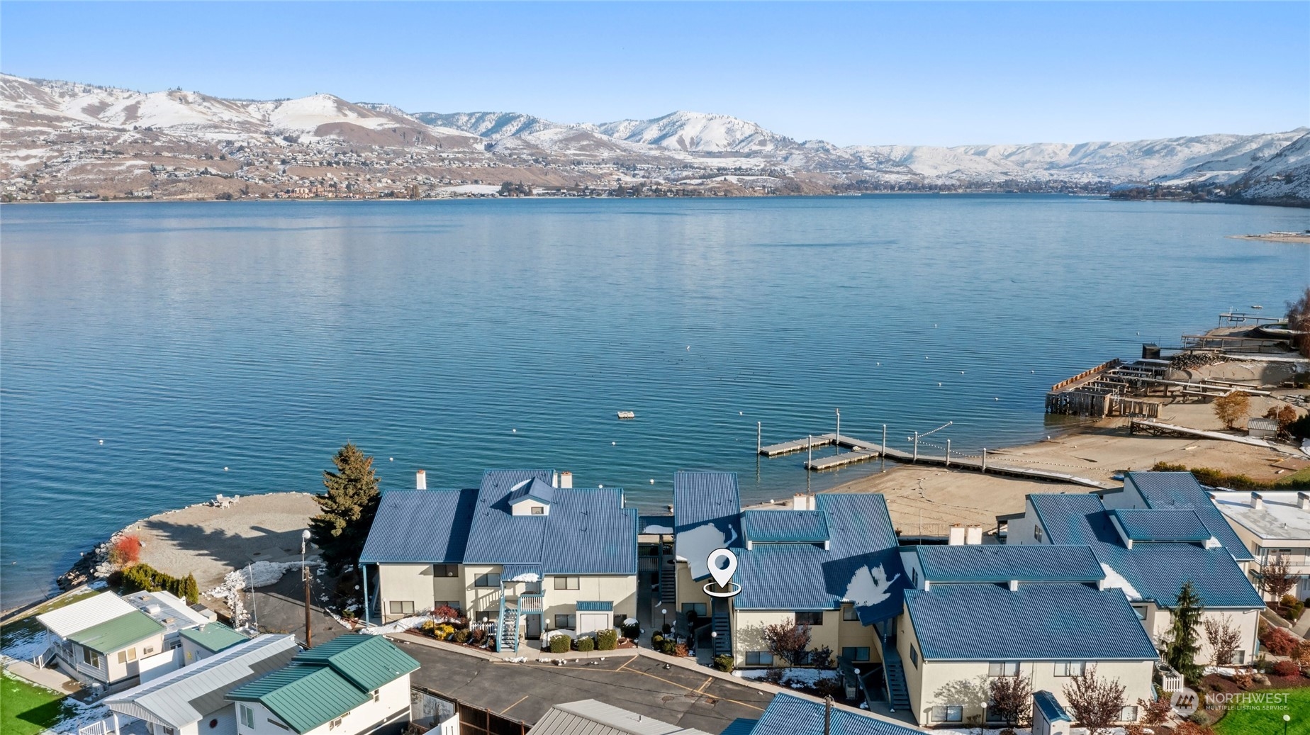 60 South Lakeshore Road, Unit 2G Chelan, WA 98816 - Photo 36 of 40 Gallery Image 36