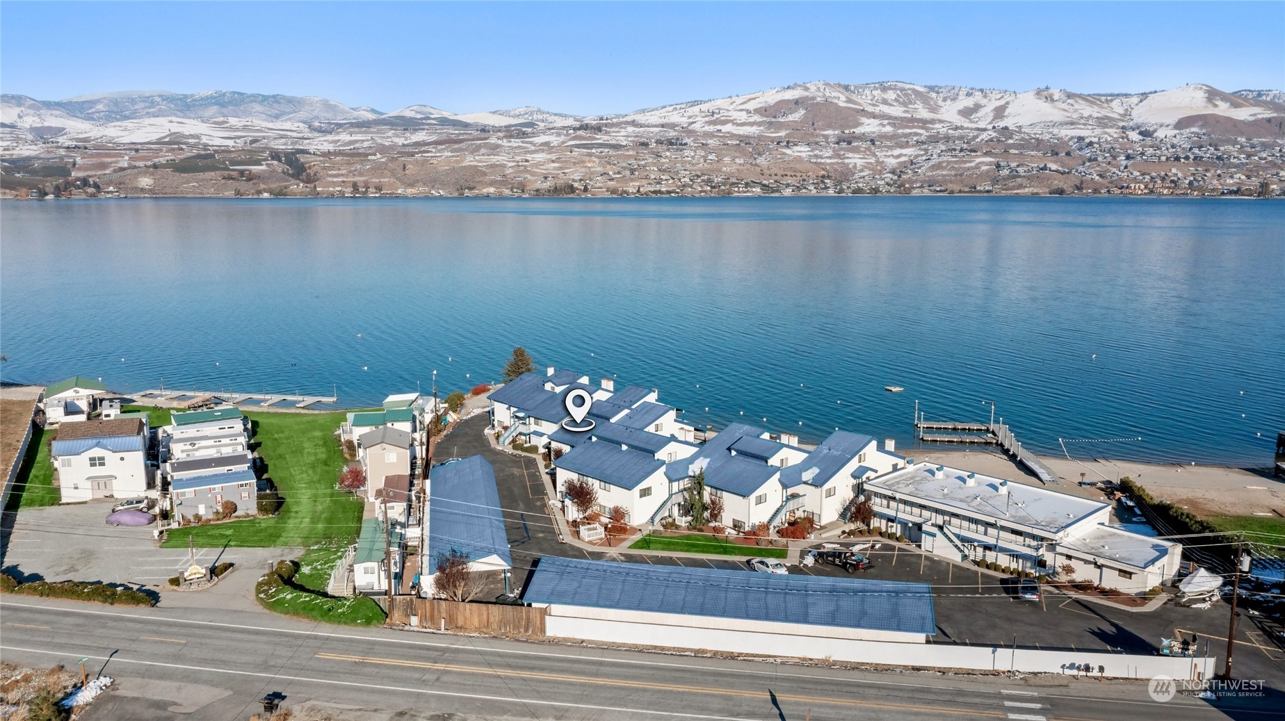60 South Lakeshore Road, Unit 2G Chelan, WA 98816 - Photo 39 of 40 Gallery Image 39