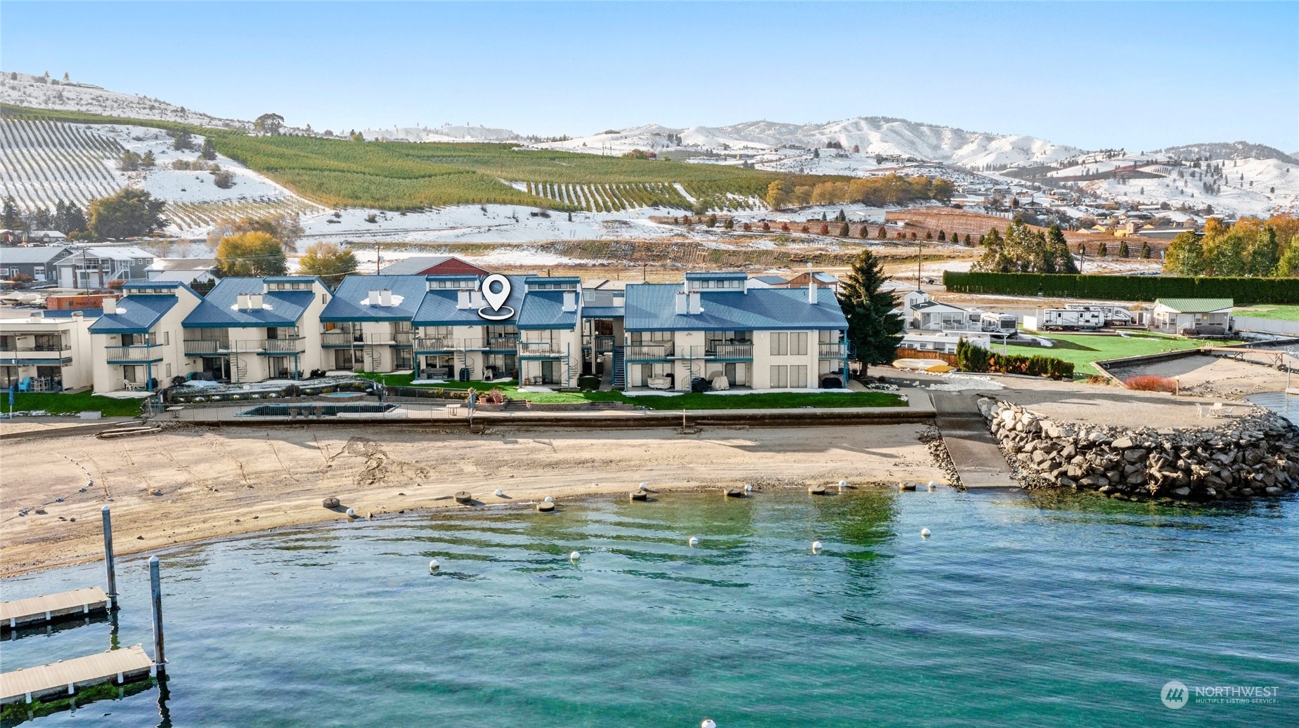 60 South Lakeshore Road, Unit 2G Chelan, WA 98816 - Photo 40 of 40 Gallery Image 40
