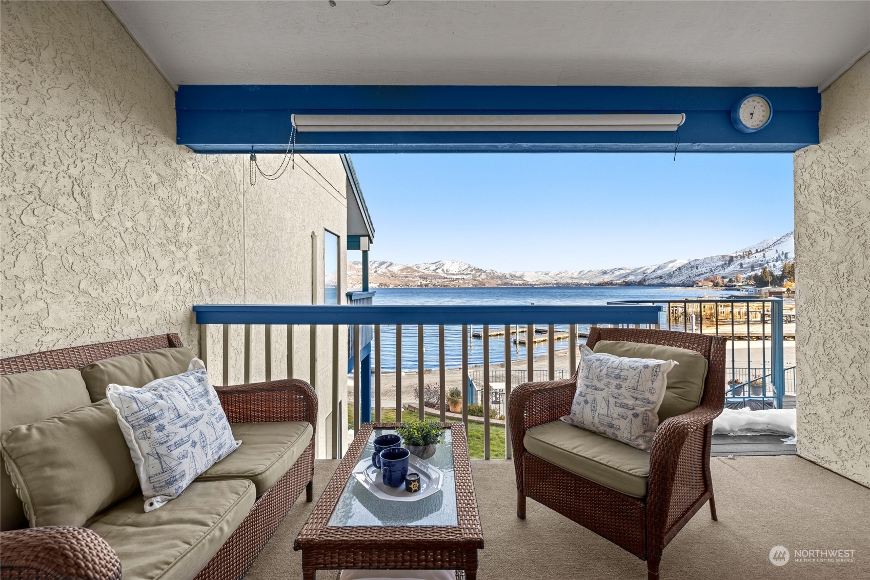 60 South Lakeshore Road, Unit 2G Chelan, WA 98816 - Photo 9 of 40 Gallery Image 9