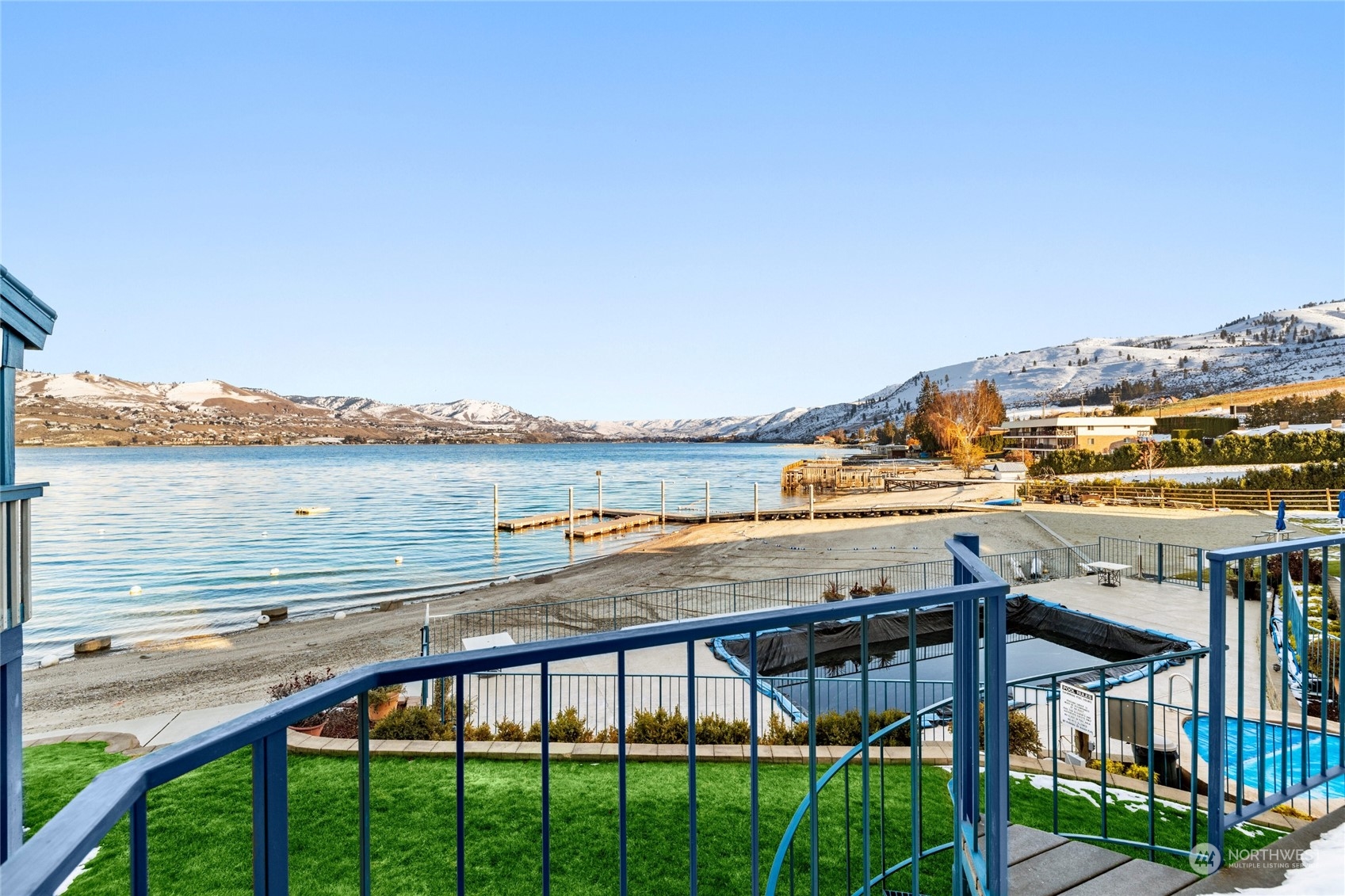 60 South Lakeshore Road, Unit 2G Chelan, WA 98816 - Photo 10 of 40 Gallery Image 10