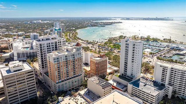 a picture of city view with lake view and mountain view