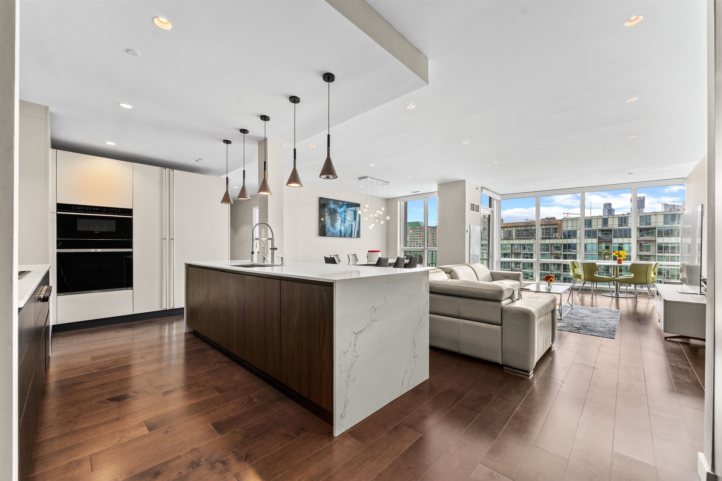 1 Shore Lane, Unit 2711/2710 Jersey City, NJ 07310 - Photo 5 of 34 Gallery Image 5