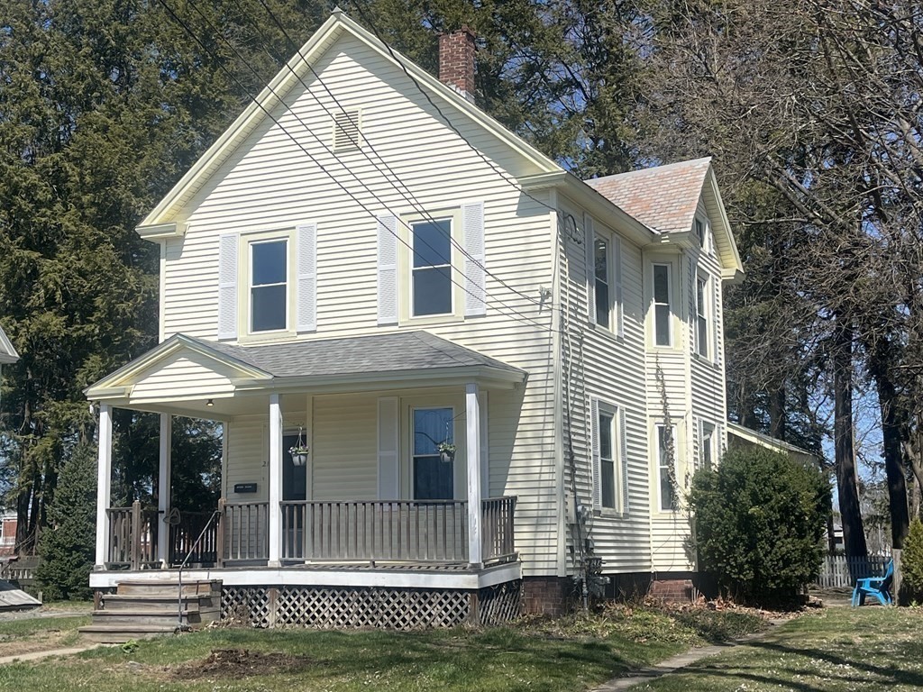 21 Cleveland Street Greenfield, MA 01301 - Photo 33 of 33