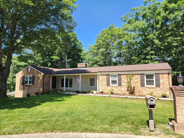 $644,000 | 6322 Hidden Hill Circle, Roanoke, VA 24018