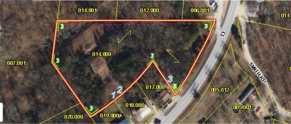$62,000 | 7185 Highway 13, Lampe, MO 65681