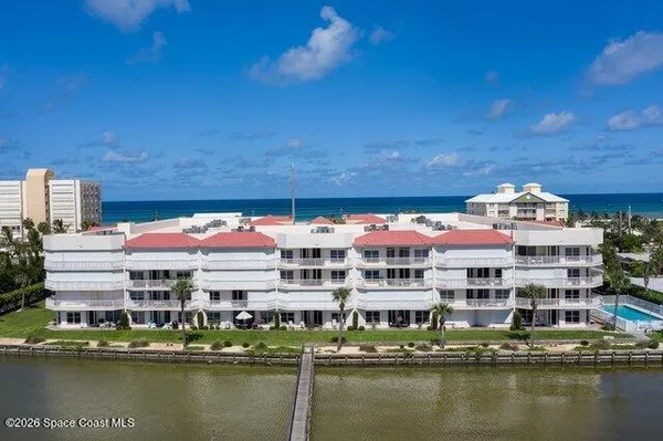 $2,600 | 3360 South Atlantic Avenue, Unit 303, Cocoa Beach, FL 32931