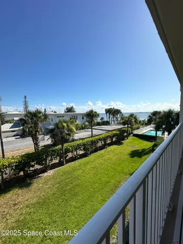 $2,995 | 3360 South Atlantic Avenue, Unit 303, Cocoa Beach, FL 32931