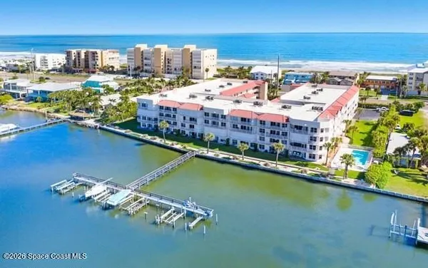 $2,600 | 3360 South Atlantic Avenue, Unit 303, Cocoa Beach, FL 32931