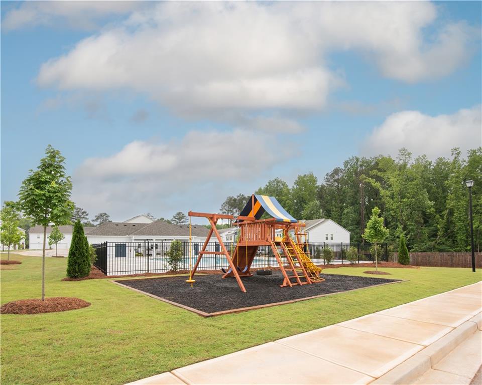 1831 Dawn Road, Unit 21 Conyers, GA 30013 - Photo 40 of 40
