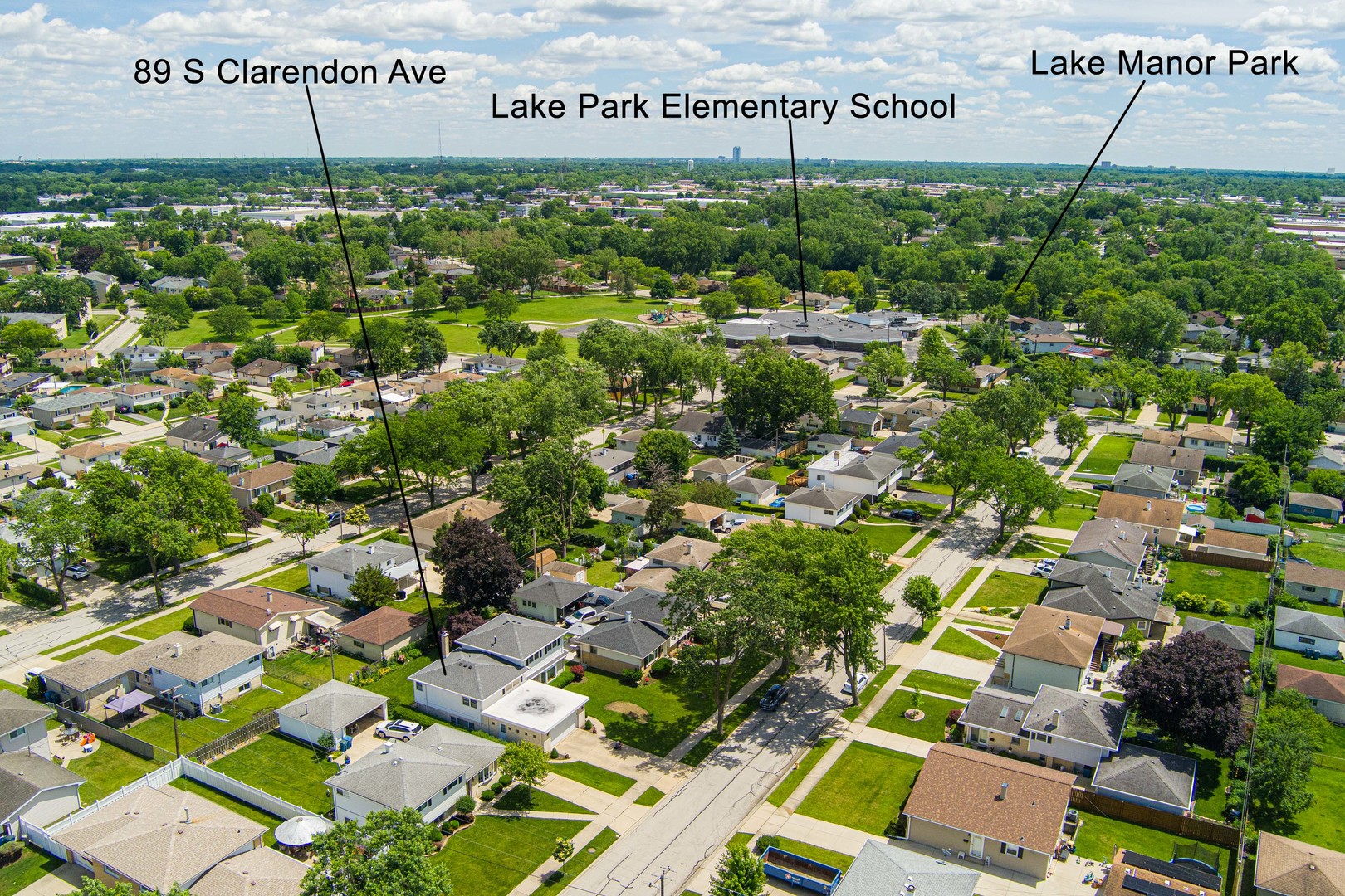 89 South Clarendon Avenue Addison, IL 60101 - Photo 3 of 67