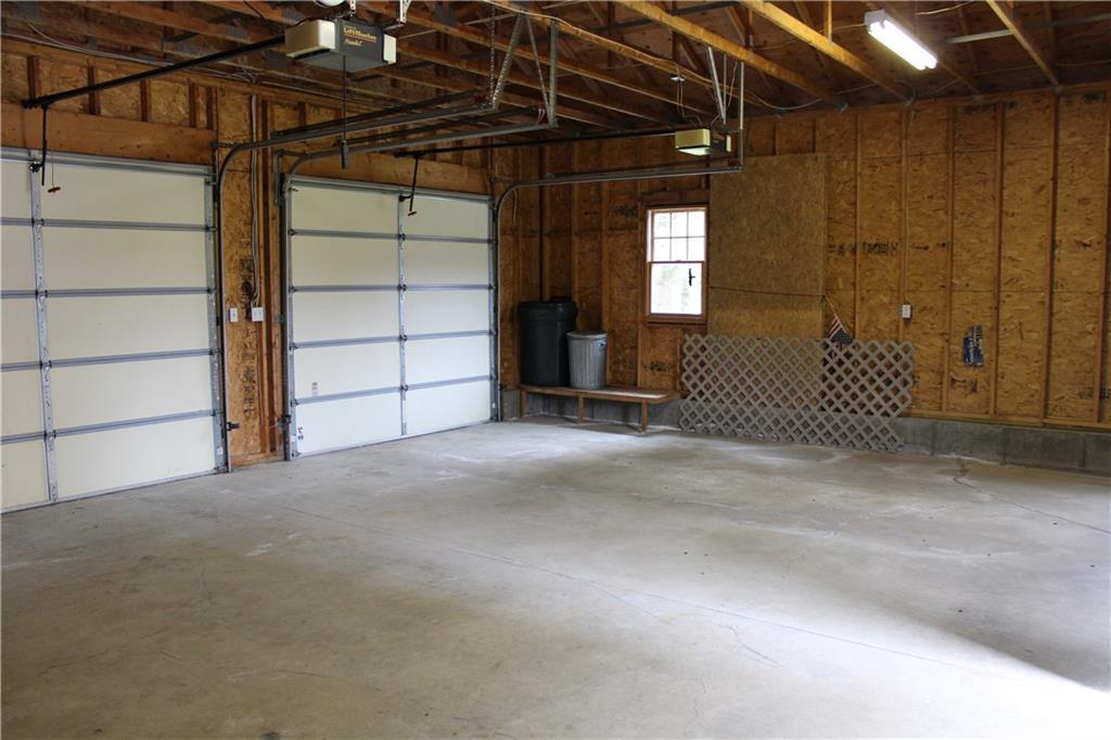 516 Kansas Road Milbridge, ME 04658 - Photo 32 of 34 Large two car attached garage