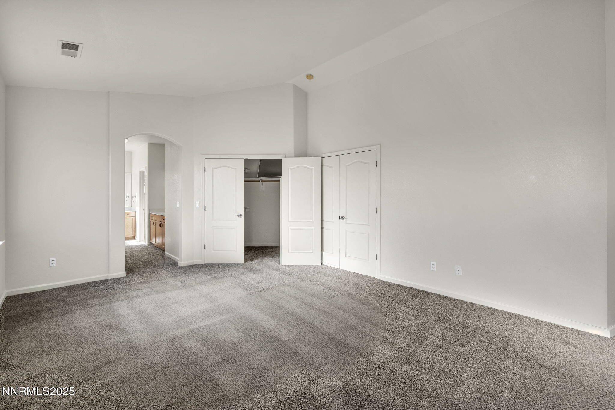 119 Red Oak Court Fernley, NV 89408 - Photo 23 of 64 a view of an empty room