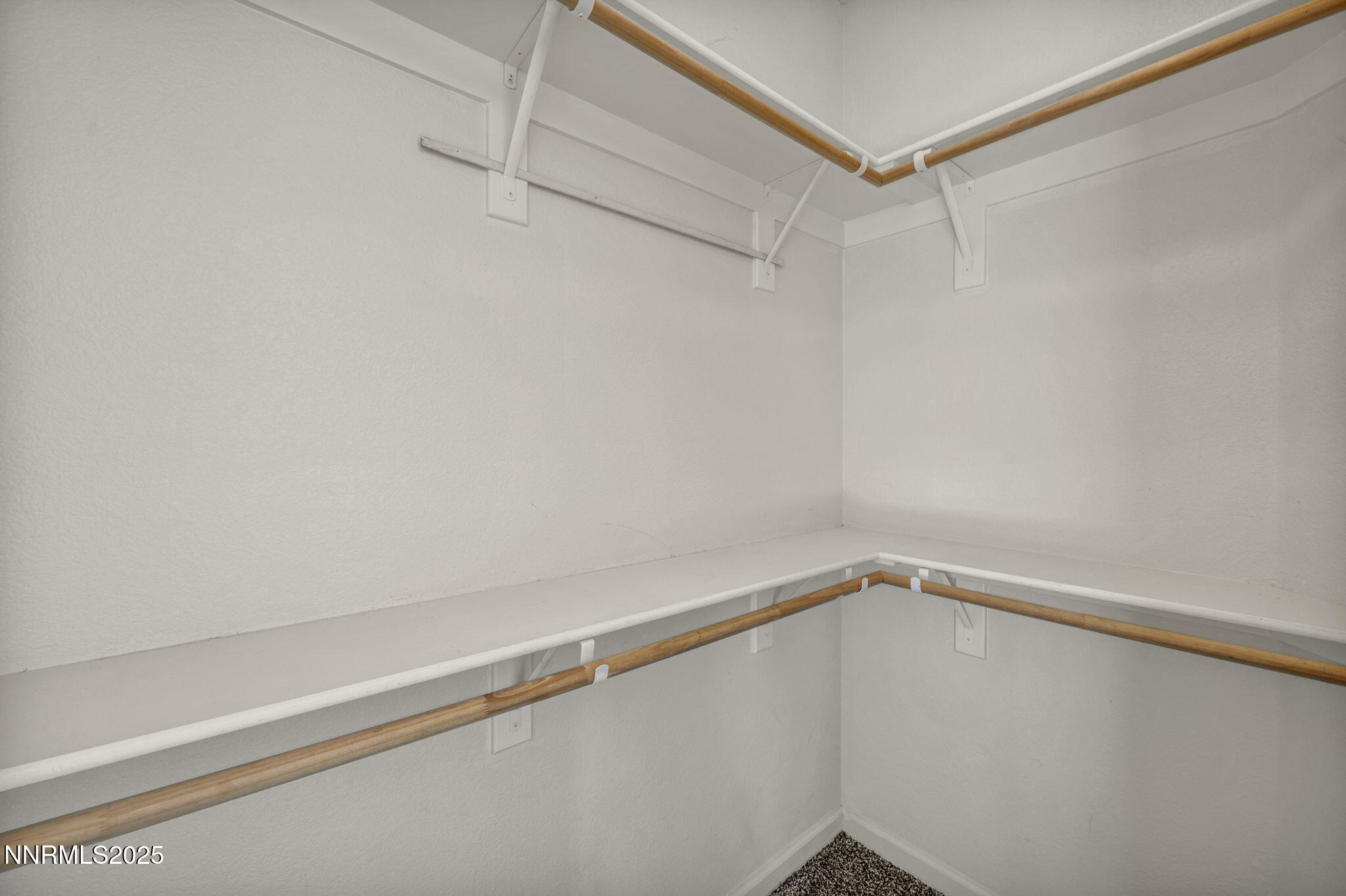 119 Red Oak Court Fernley, NV 89408 - Photo 30 of 64 a close up view of racks on the wall