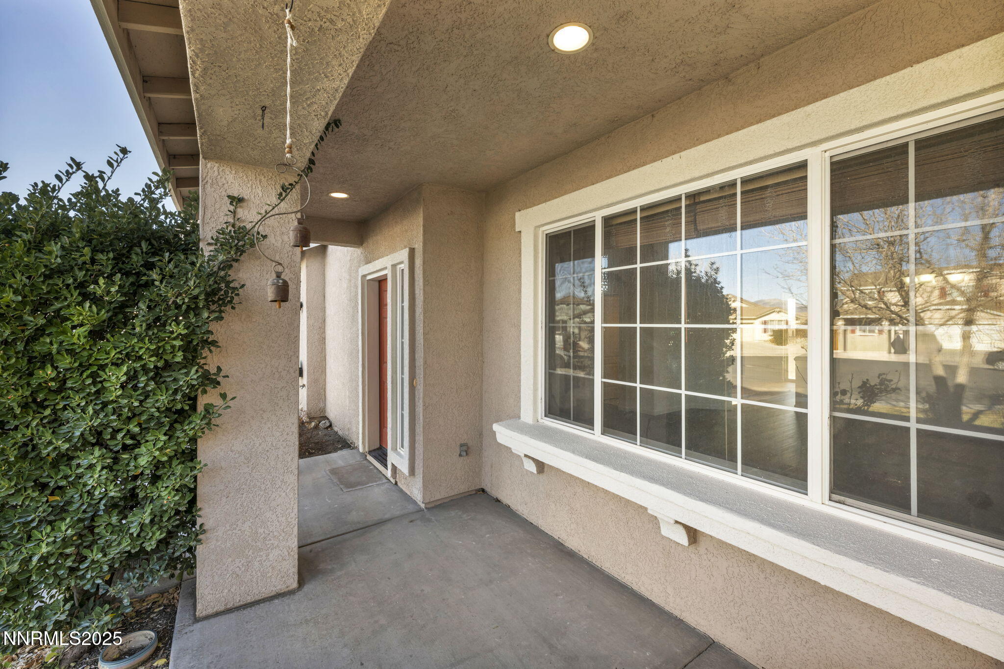119 Red Oak Court Fernley, NV 89408 - Photo 49 of 64 a view of an empty room with a window