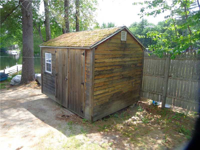 74 Deer Acres Road Raymond, ME 04071 - Photo 34 of 35 Other. Shed