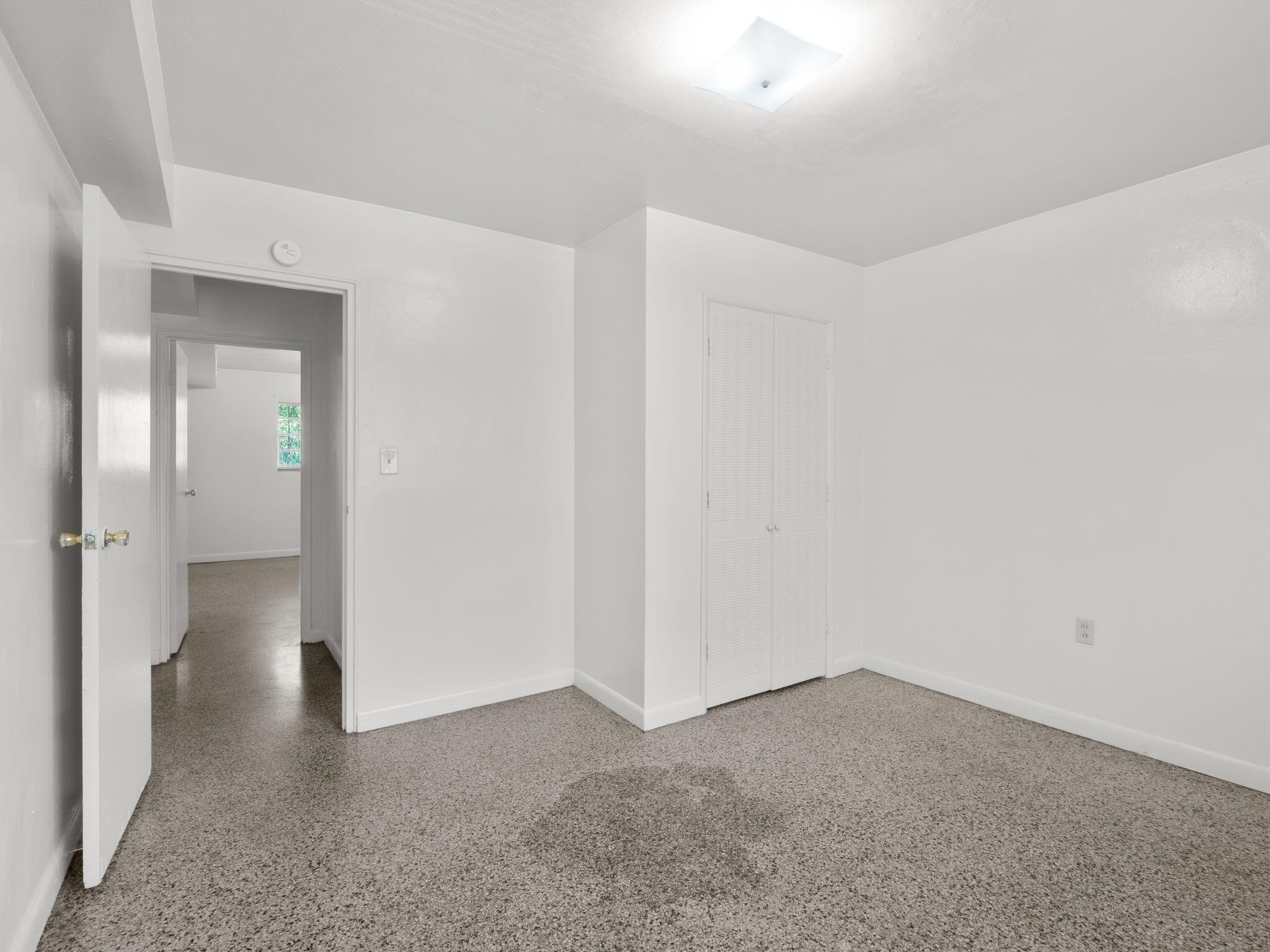 100 Ridgeview Lane, Unit 30 Bassett, VA 24055 - Photo 12 of 22 a view of empty room