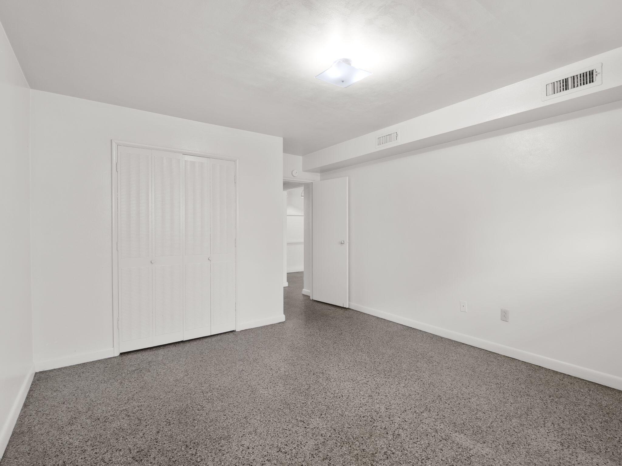 100 Ridgeview Lane, Unit 30 Bassett, VA 24055 - Photo 9 of 22 a view of an empty room