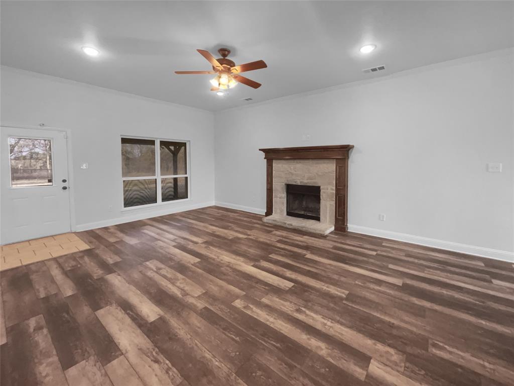 3915 Tower Circle Nevada, TX 75173 - Photo 7 of 29 a view of empty room with fan and window