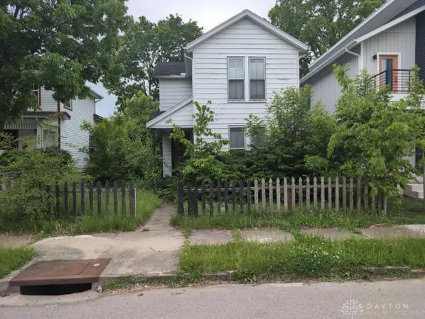 $35,052 | 1236 West First Street, Dayton, OH 45402