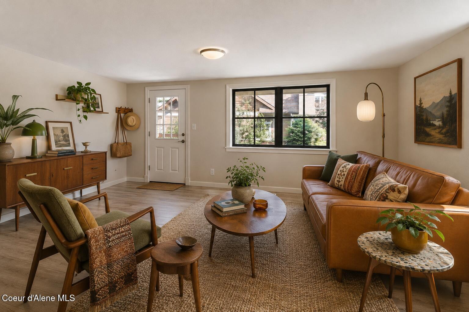 632 Roberson Way Sandpoint, ID 83864 - Photo 8 of 29 VIRTUAL - Living Room