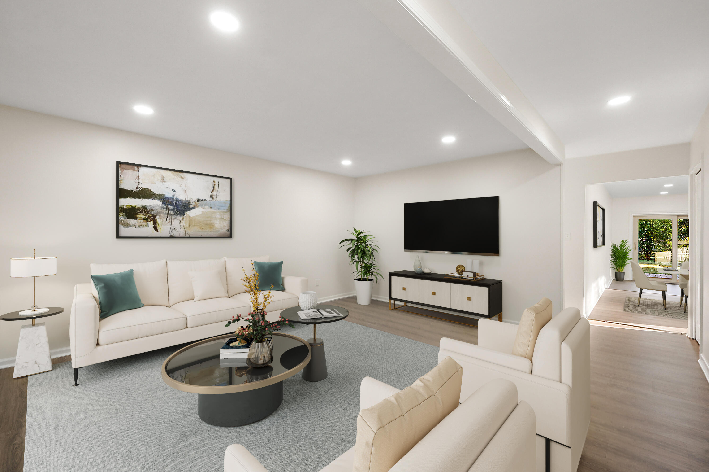 21934 South Nunneley Road Clinton Township, MI 48035 - Photo 4 of 43 21934 S Nunneley Road - Staged