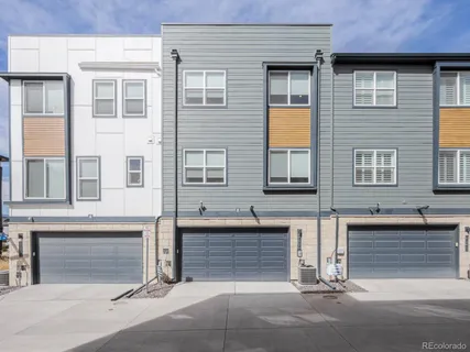 a view of a swimming pool with an ocean view