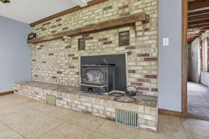 10406 Tollgate Road Southwest Etna, OH 43068 - Photo 37 of 59 wood burning stove