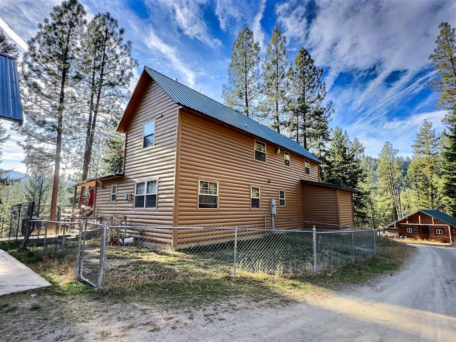 152 Buffalo Bill Road Plains, MT 59859 - Photo 54 of 71 View of property exterior